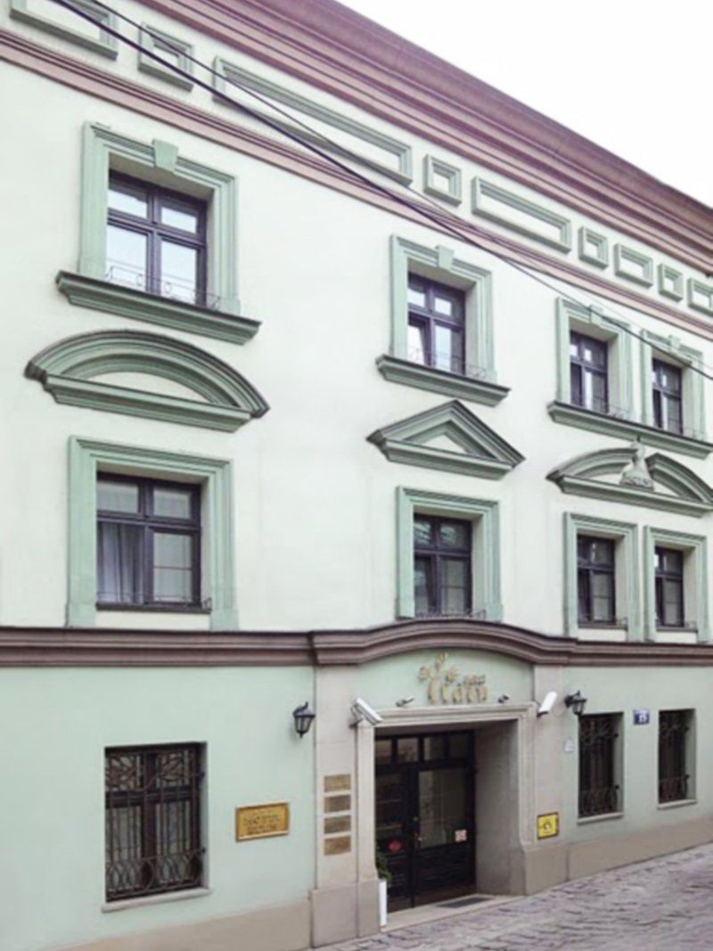 Hotel Eden Krasków Εξωτερικό φωτογραφία